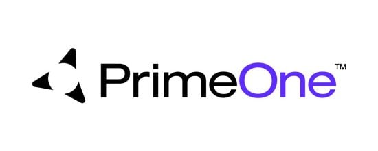PrimeOne_Black_Purple_Logo white background